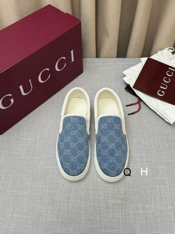 Picture of Gucci Shoes _SKUGuccisz35-45HX06016709